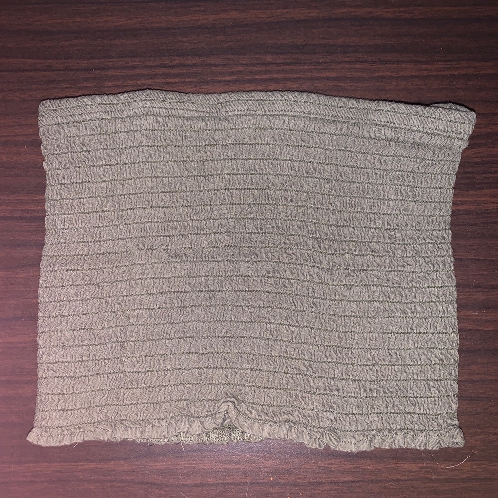 Express tube top